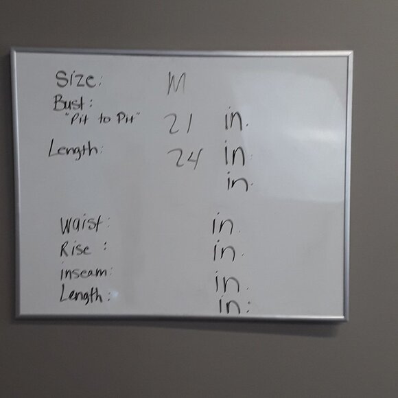 EXPRESS Black Stripe Short Sleeve Graphic Top - Picture 3 of 8